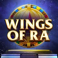 Jogue Wings Of Ra online
